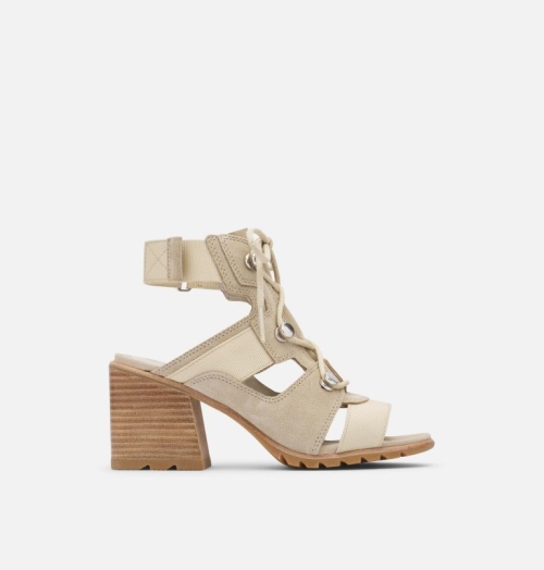 Sorel Nadia Blonder Sandaler Dame Taupe | FYBVWE-086